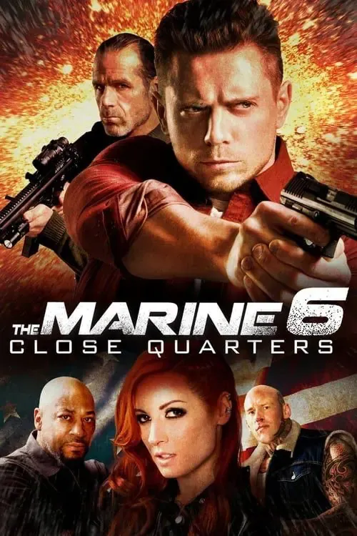 ดูหนังออนไลน์ เดอะ มารีน 6 คนคลั่งล่าทะลุสุดขีดนรก The Marine 6 Close Quarters (2018)