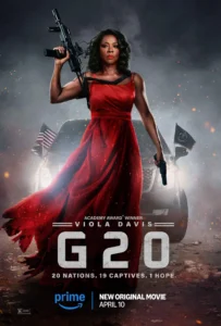 ดูหนังออนไลน์ G20 2025