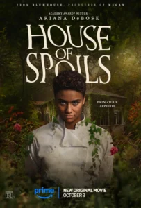 ดูหนังออนไลน์ เชฟ บ้าน วิญญาณหลอน House of Spoils 2024
