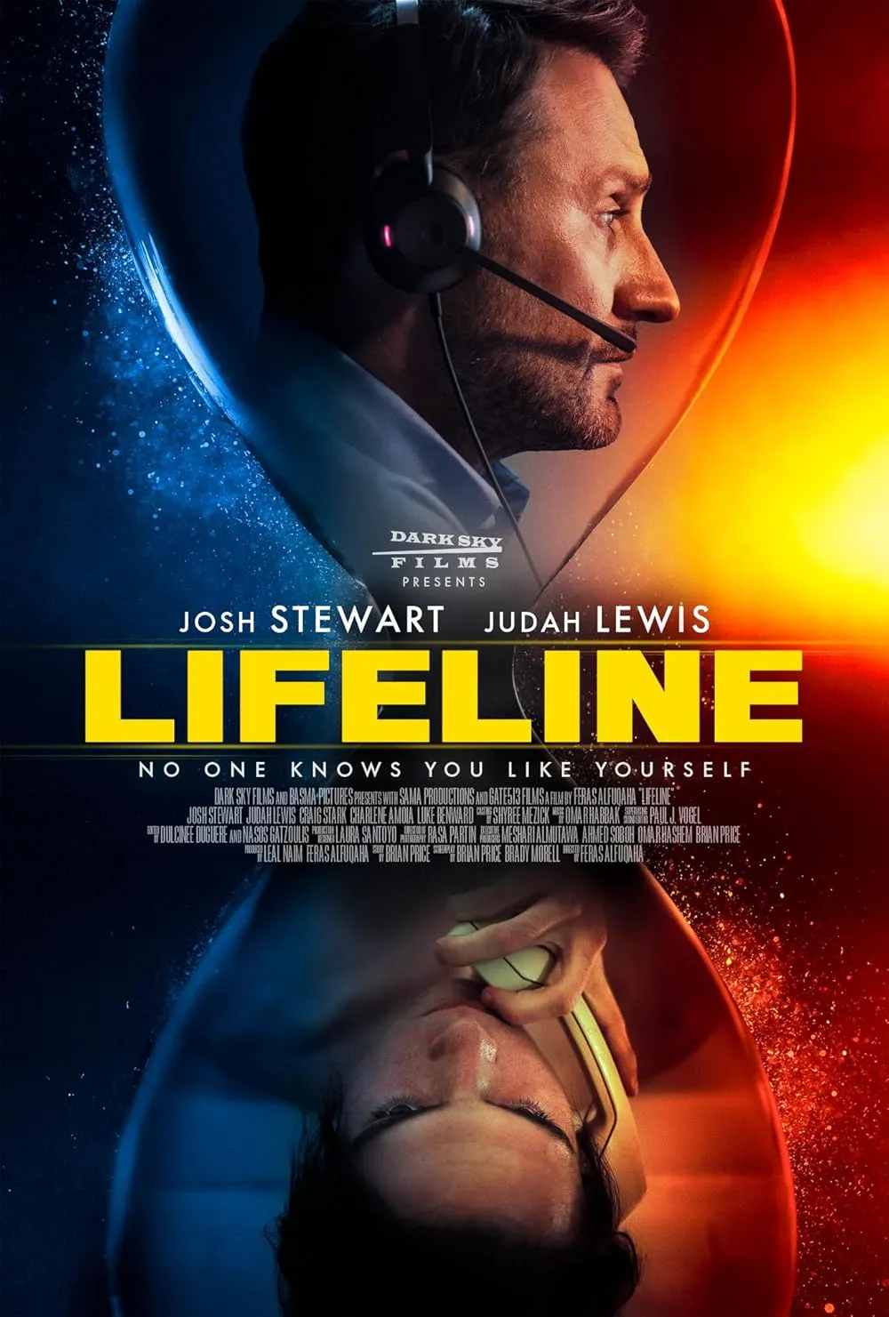 ดูหนังออนไลน์ Lifeline 2025