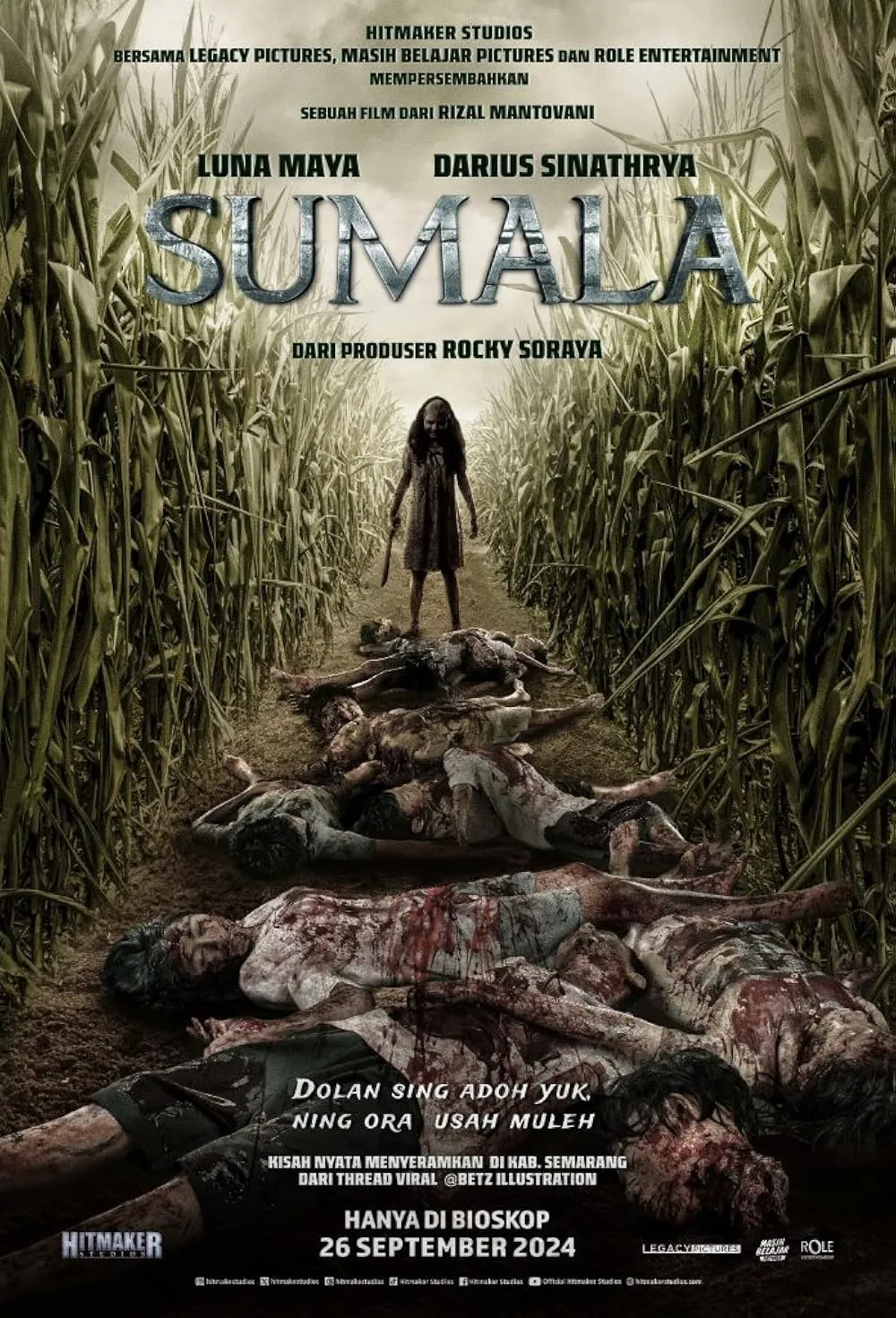 ดูหนังออนไลน์ สุมาลา Sumala 2024