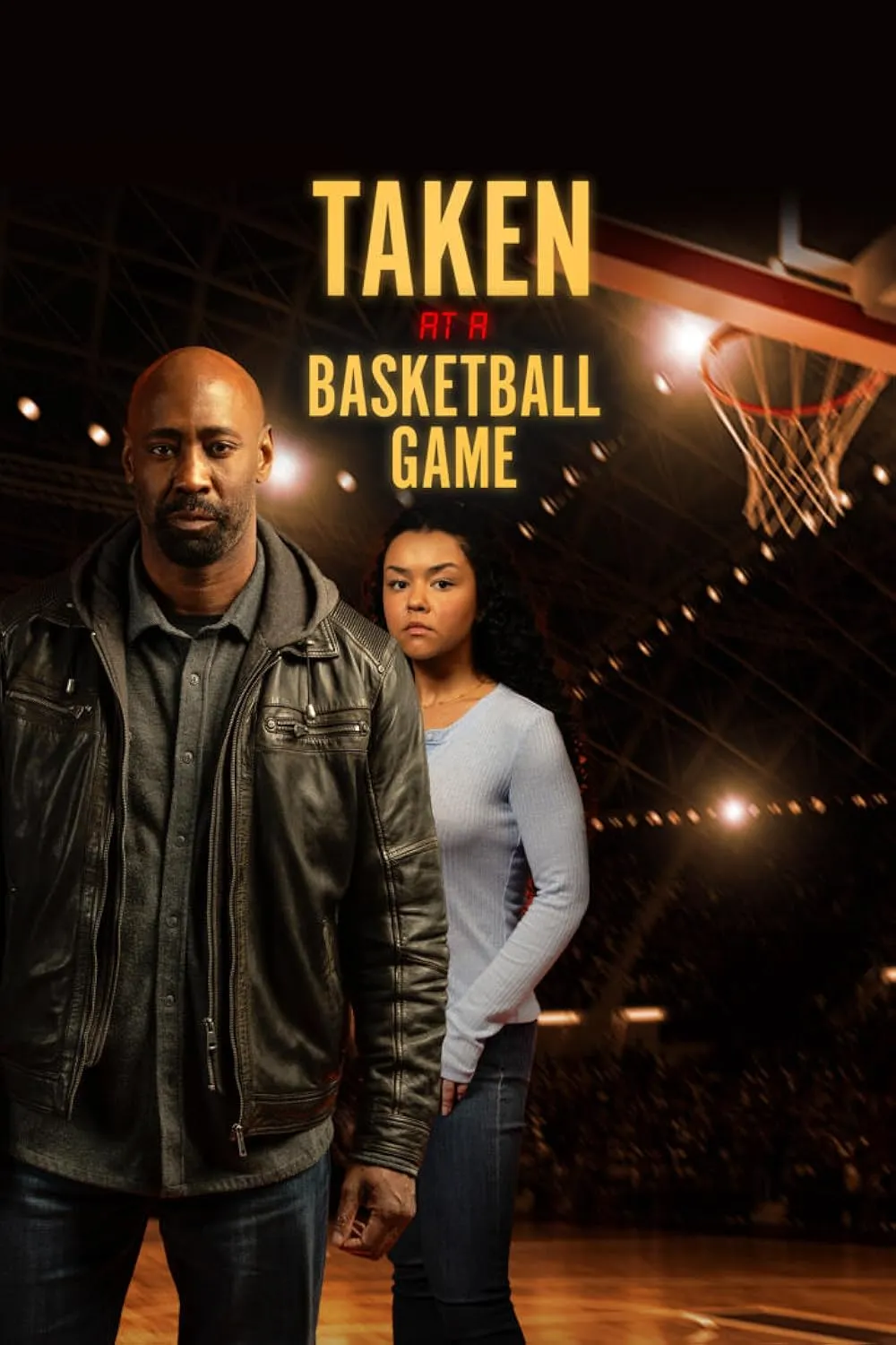 ดูหนังออนไลน์ Taken at a Basketball Game 2025