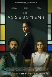 ดูหนังออนไลน์ The Assessment 2025