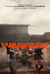 ดูหนังออนไลน์ Warfare 2025