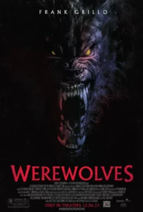ดูหนังออนไลน์ คนหอนกลายพันธุ์ Werewolves 2024