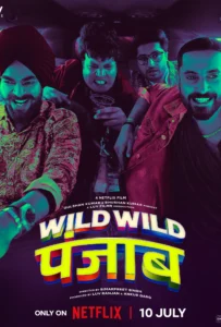 ดูหนังออนไลน์ ปัญจาบป่วน มันส์ ฮา Wild Wild Punjab 2024