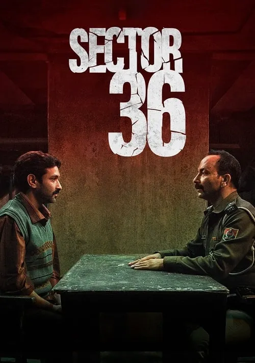 ดูหนังออนไลน์ เซกเตอร์ 36 Sector 36 2024