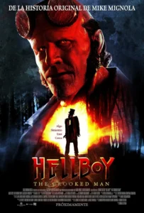 ดูหนังออนไลน์ เฮลล์บอย ฮีโร่พันธุ์นรก 4 Hellboy The Crooked Man 2024