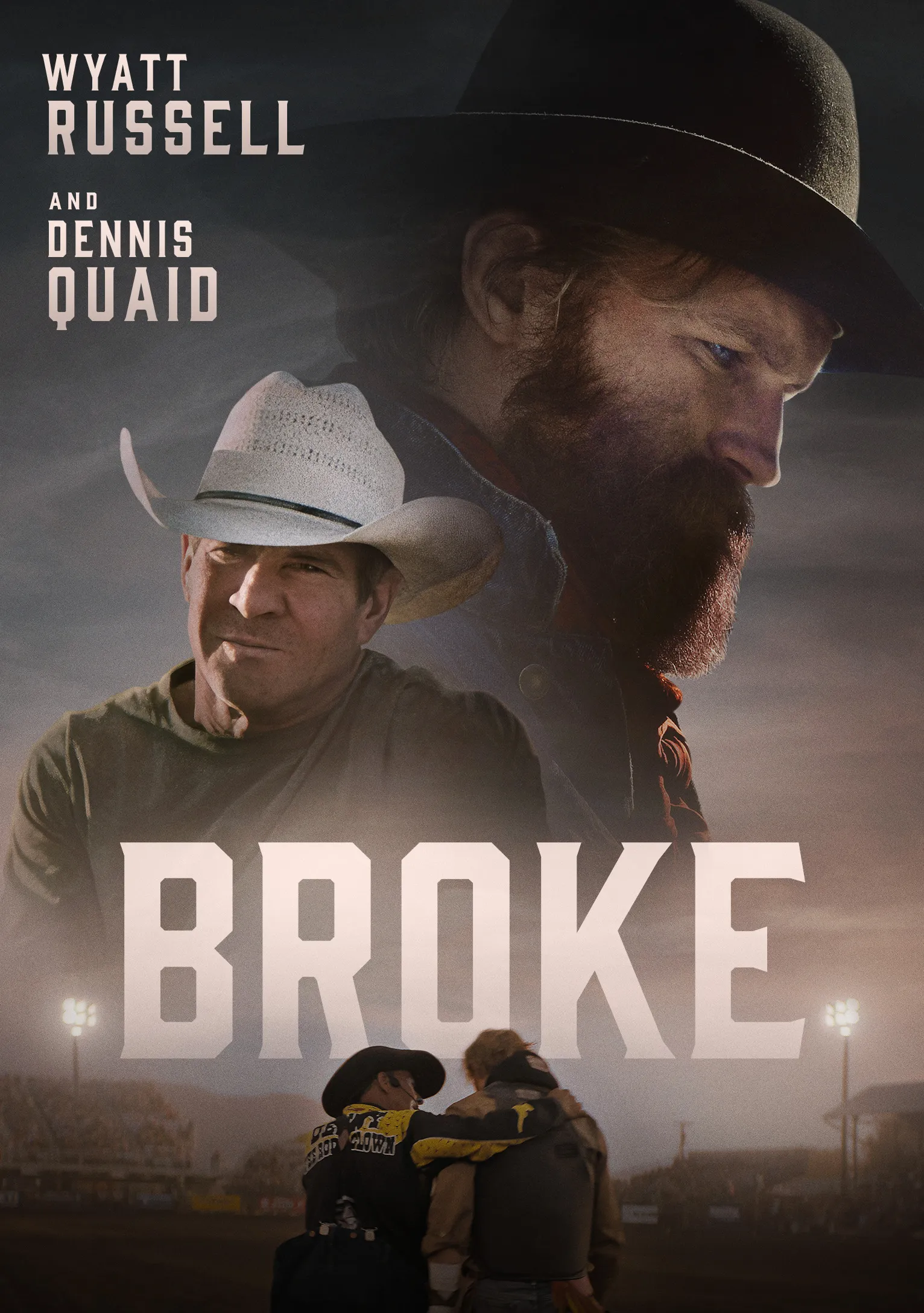 ดูหนังออนไลน์ Broke 2025