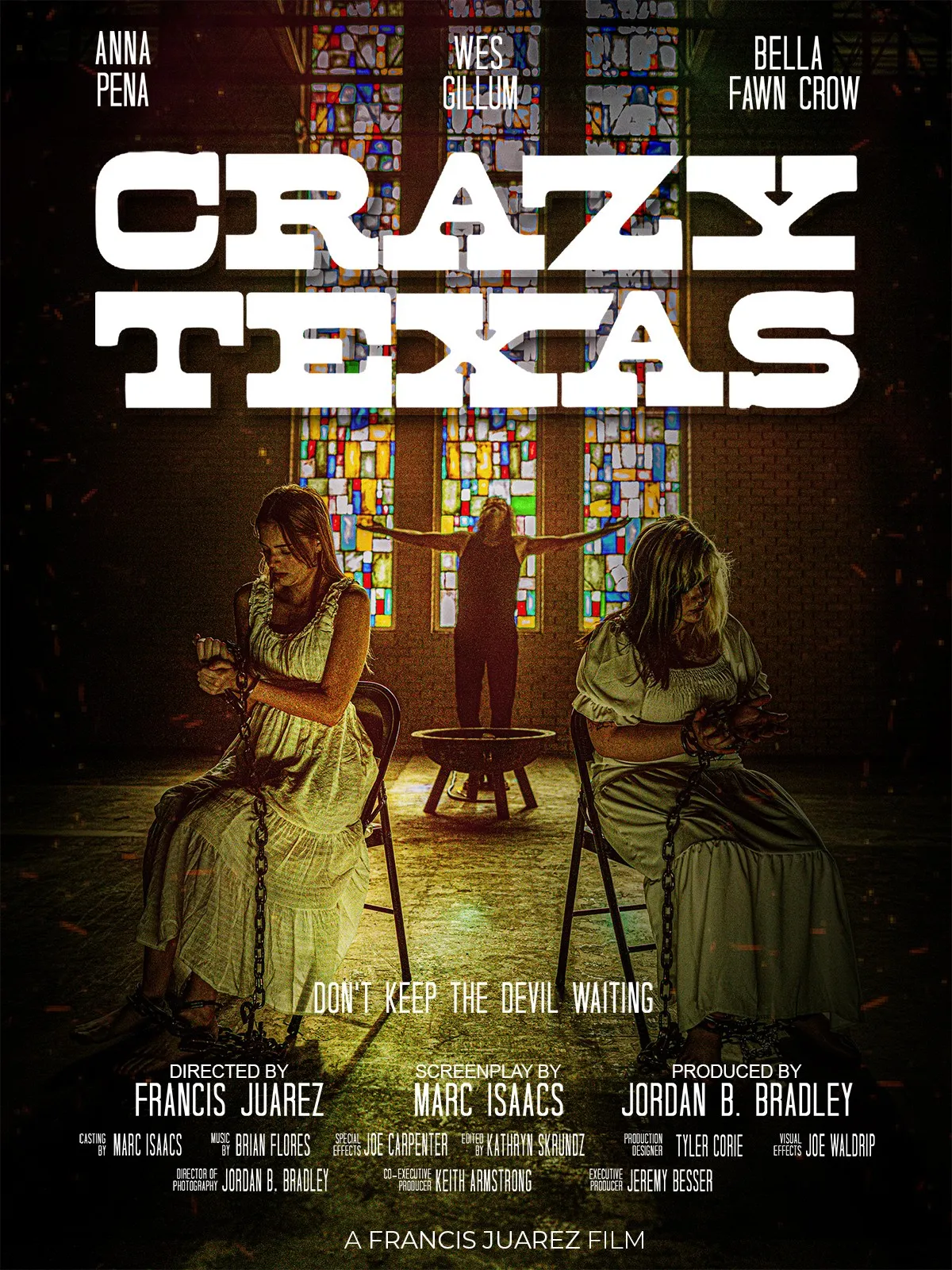 ดูหนังออนไลน์ Crazy Texas 2025