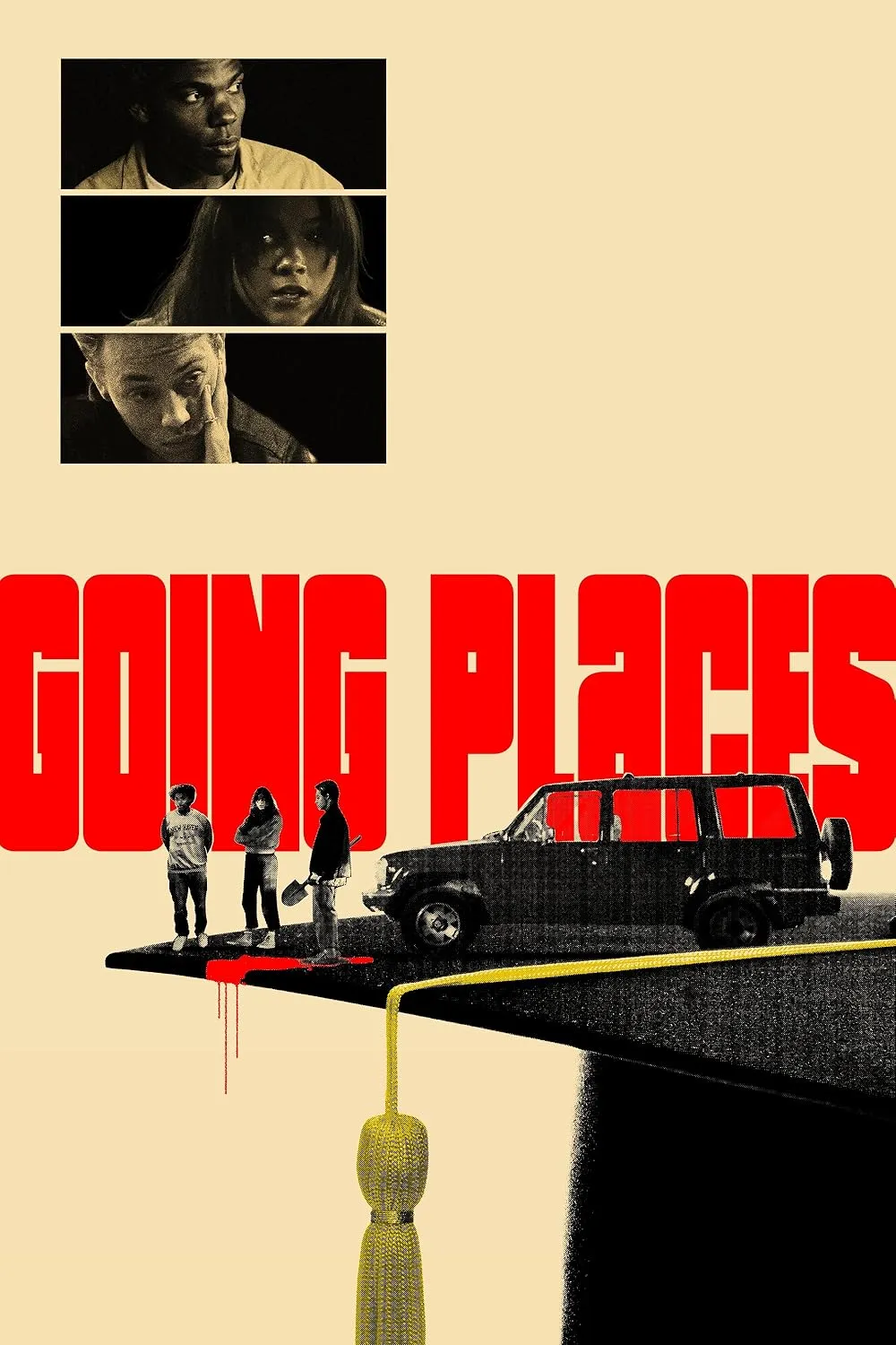 ดูหนังออนไลน์ Going Places 2025