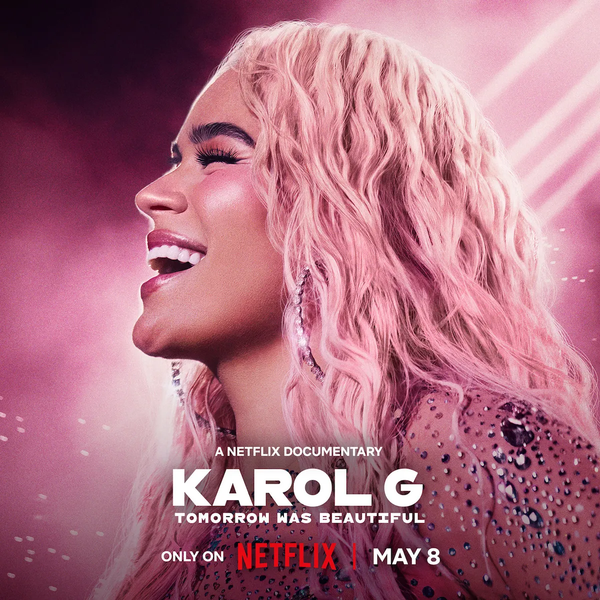 ดูหนังออนไลน์ Karol G Tomorrow Will Be Beautiful 2025