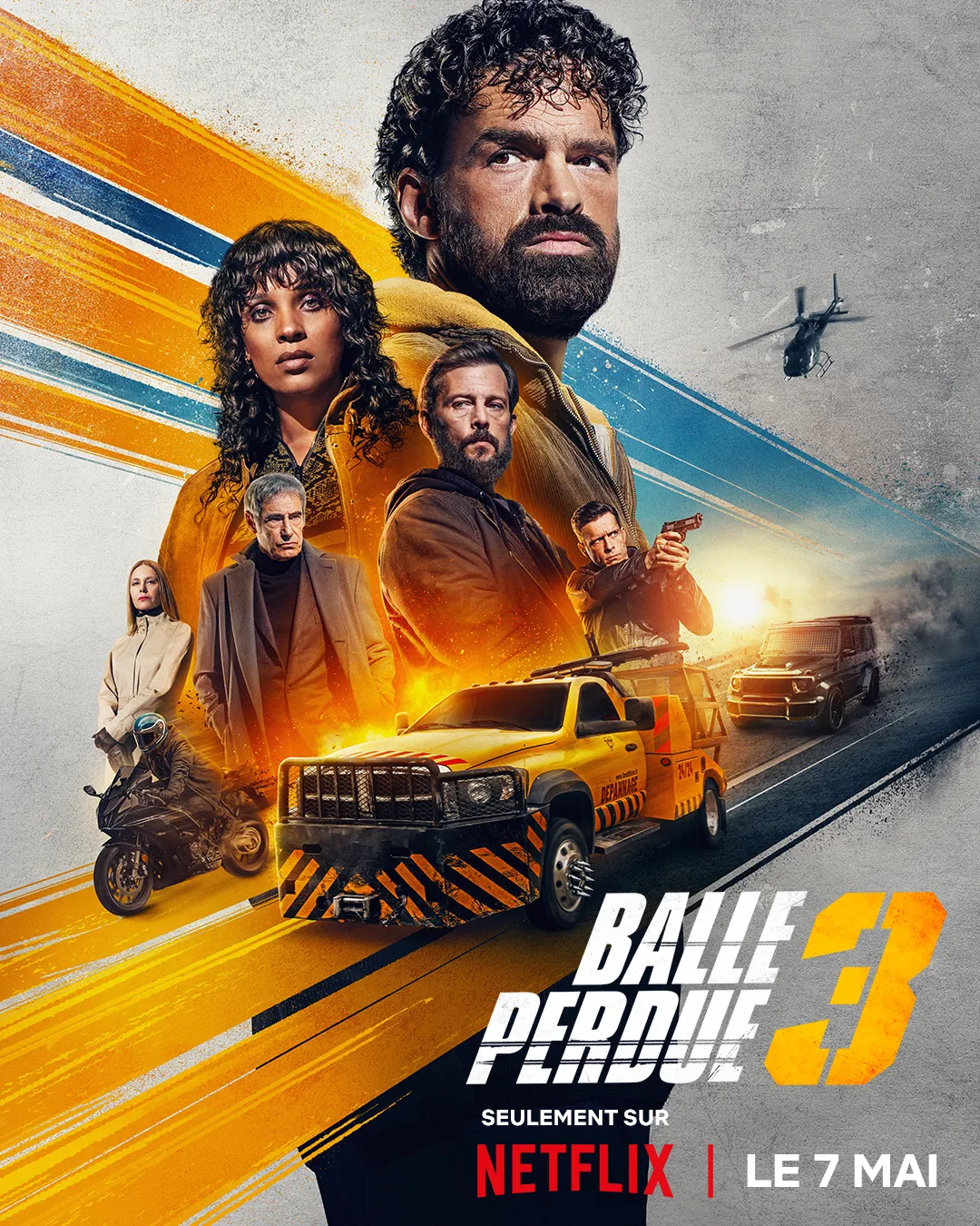 ดูหนังออนไลน์ แรงทะลุกระสุน 3 Last Bullet 3 2025