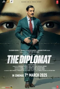 ดูหนังออนไลน์ The Diplomat 2025