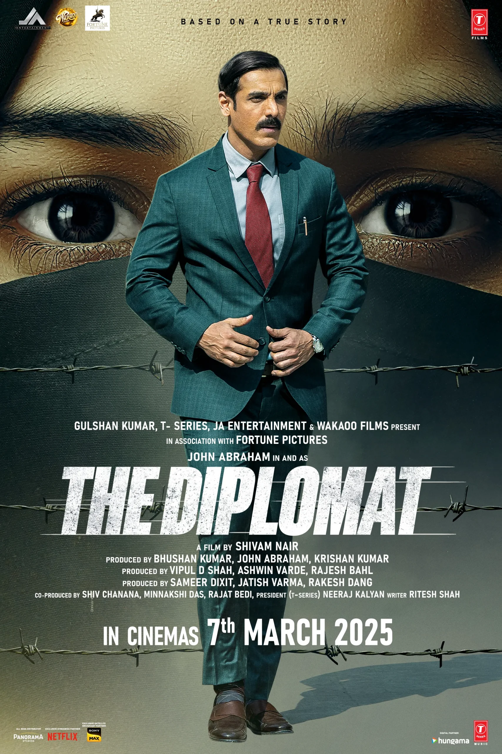 ดูหนังออนไลน์ The Diplomat 2025