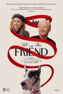 ดูหนังออนไลน์ The Friend 2025