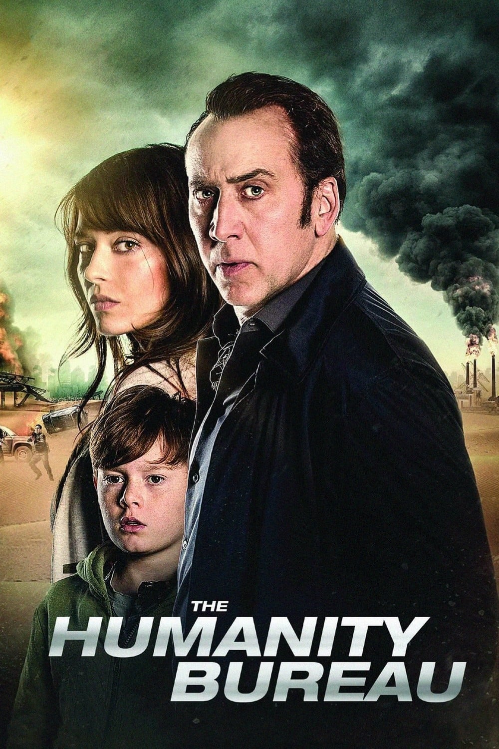 ดูหนังออนไลน์ The Humanity Bureau (2017)