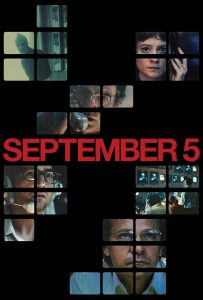ดูหนังออนไลน์ September 5 (2024) วันที่ 5 กันยายน