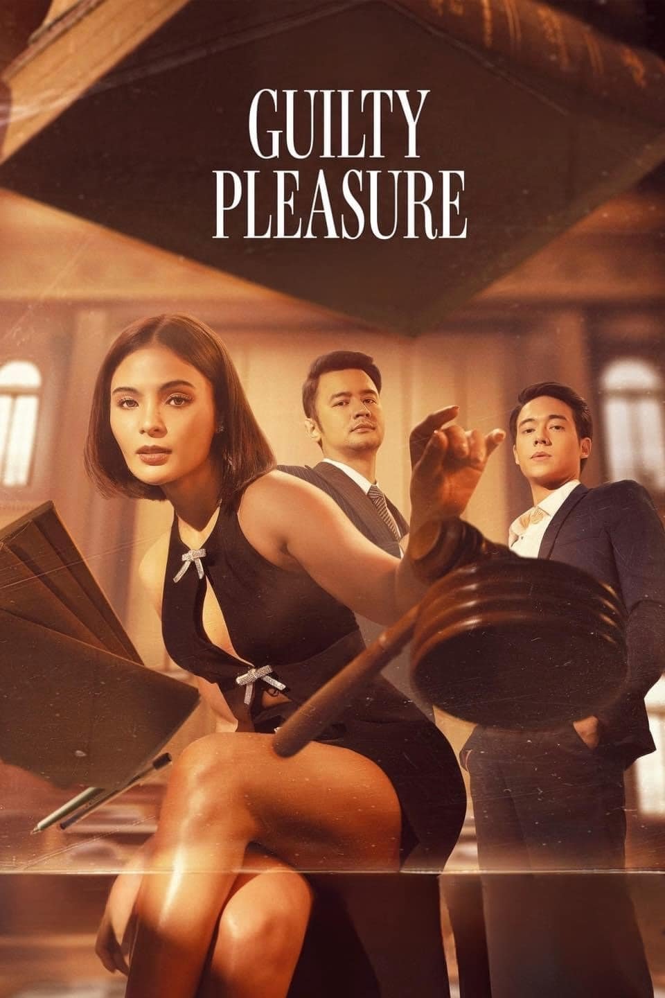 ดูหนังออนไลน์ Guilty Pleasure (2024) รักร้อน คดีลวง