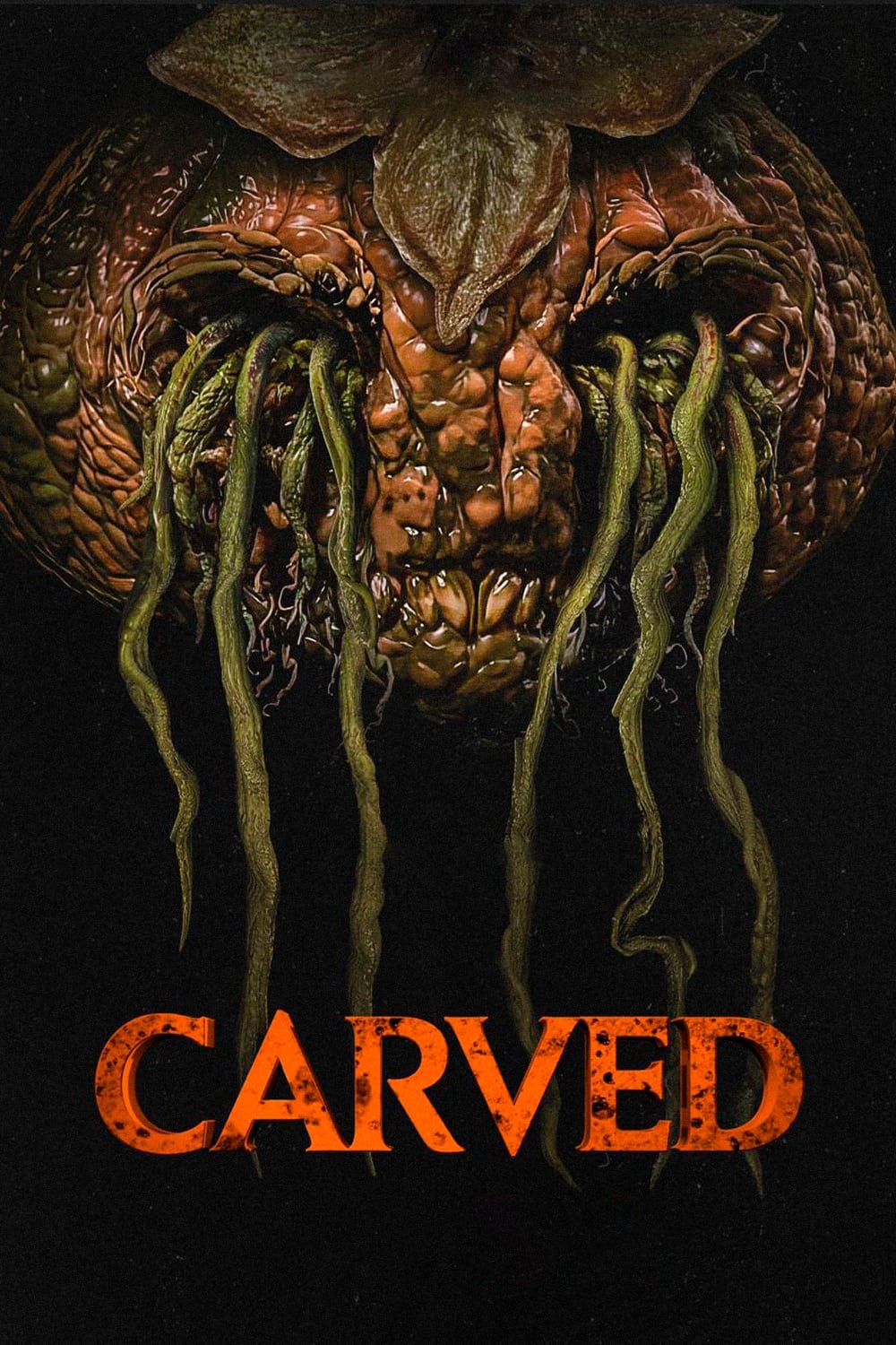 ดูหนังออนไลน์ Carved (2024)