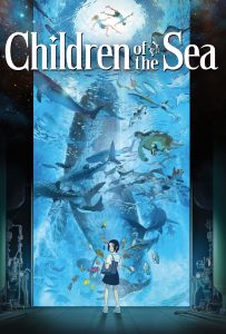 ดูหนังออนไลน์ Children of the Sea (2019) รุกะผจญภัยโลกใต้ทะเล