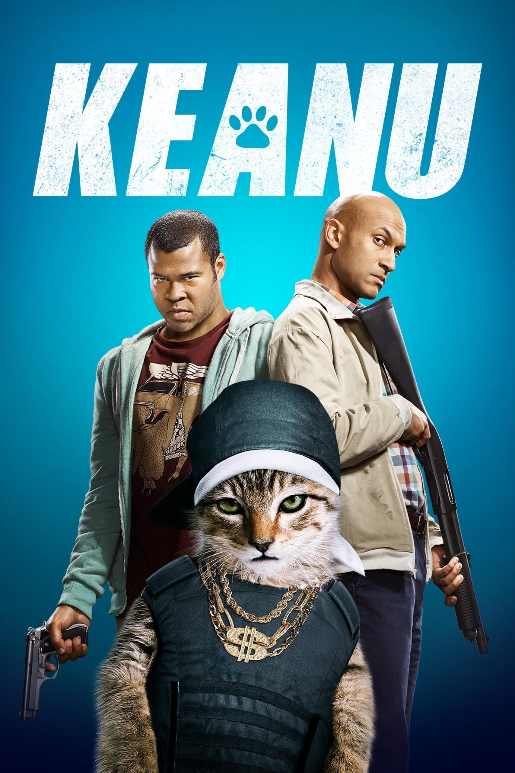 ดูหนังออนไลน์ Keanu (2016) คีอานู ปล้นแอ๊บแบ๊ว ทวงแมวเหมียว