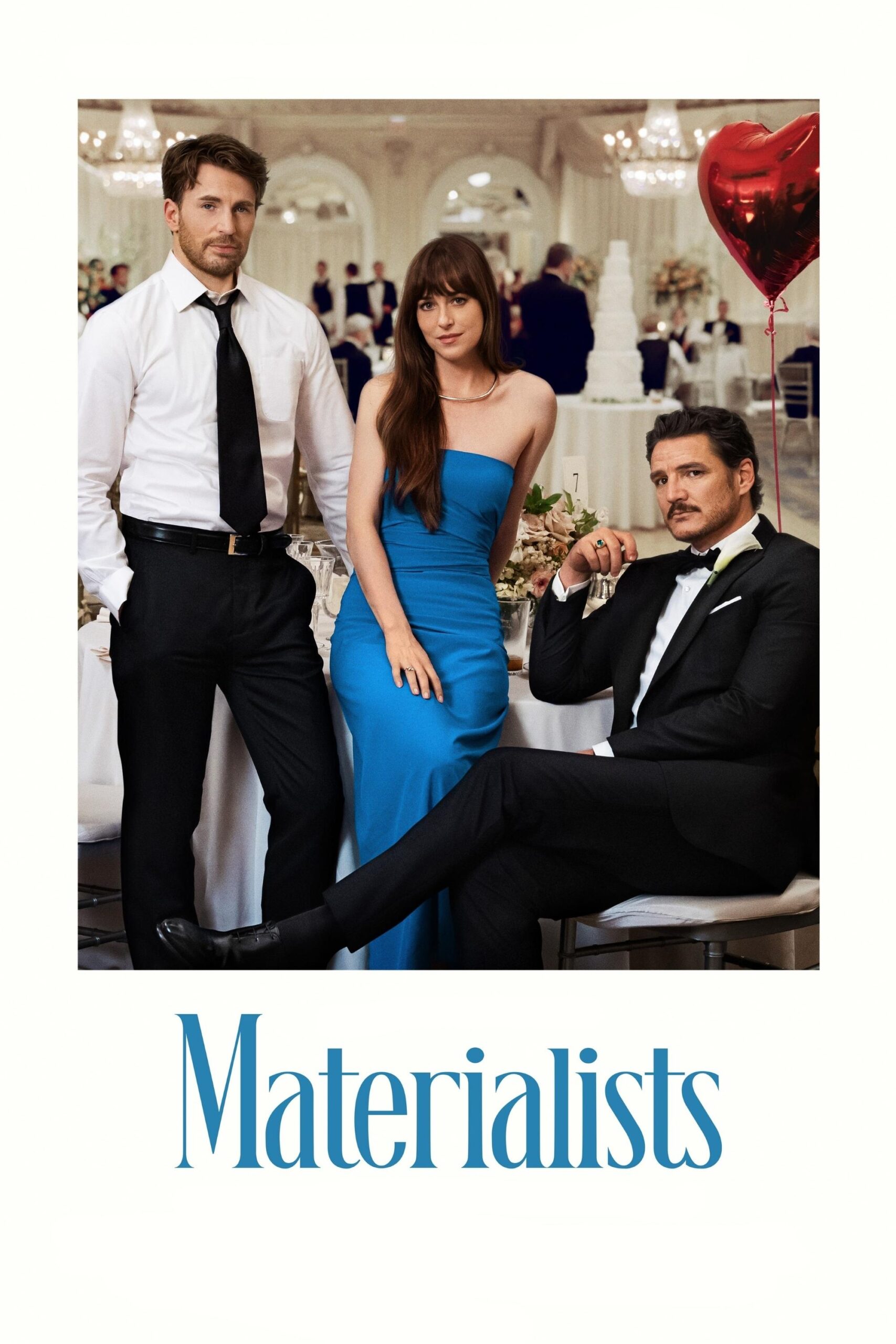 ดูหนังออนไลน์ Materialists (2025) รักแบบไหนที่ใจตามหา