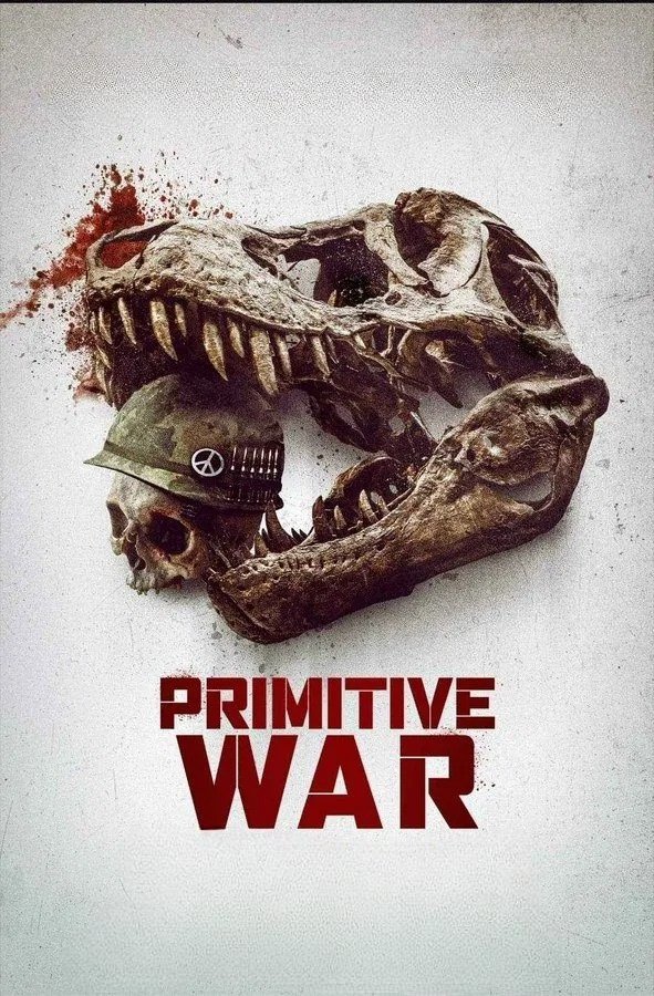 ดูหนังออนไลน์ Primitive War (2025)