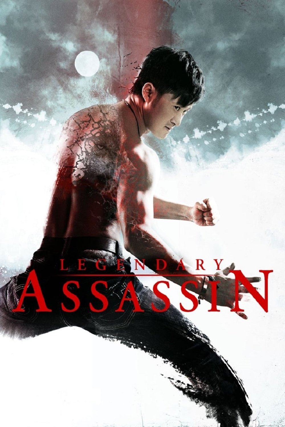 ดูหนังออนไลน์ Legendary Assassin (2008) เพชฌฆาต เขี้ยวหมาป่า