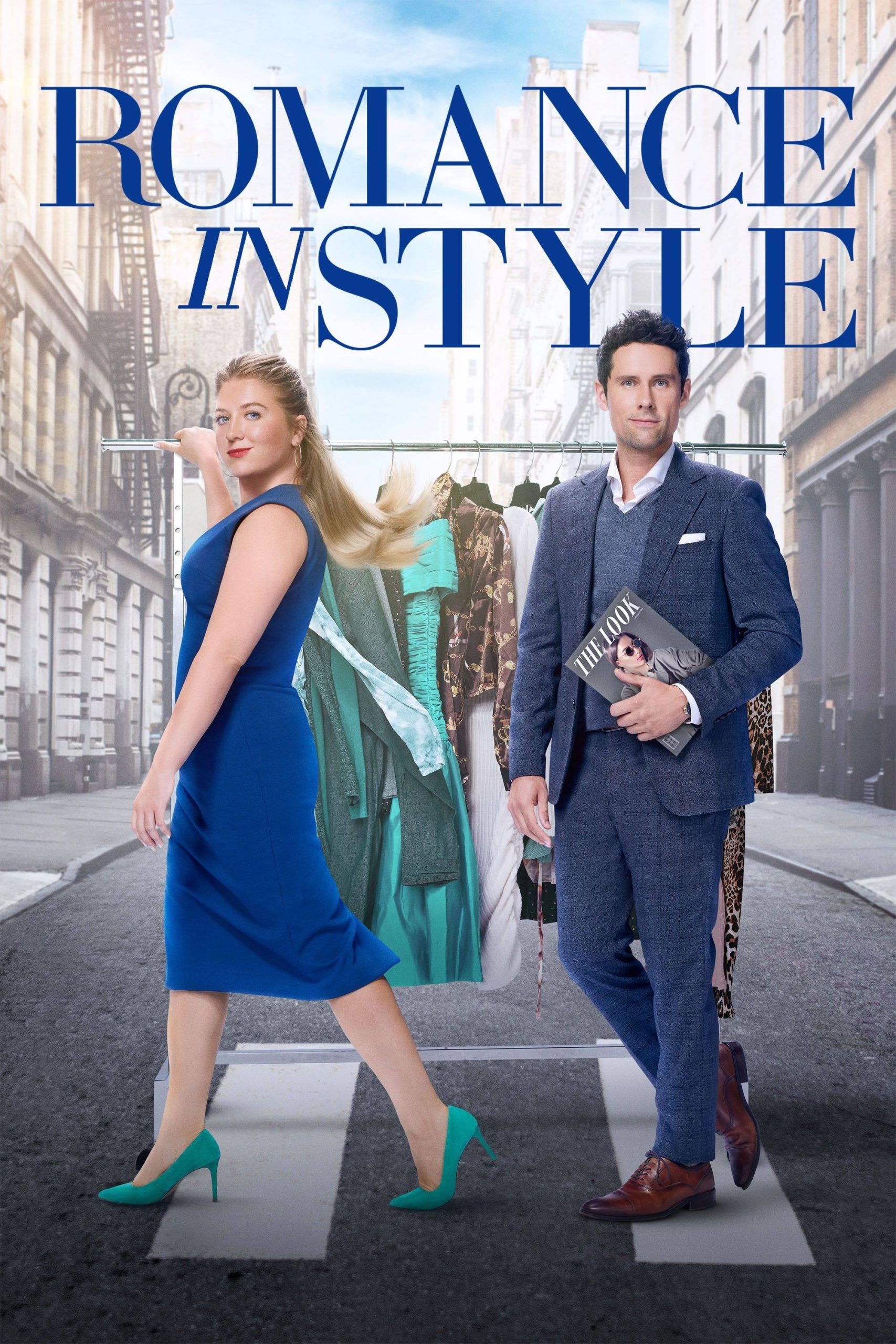 ดูหนังออนไลน์ Romance in Style (2022) โรแมนซ์ อิน สไตล์