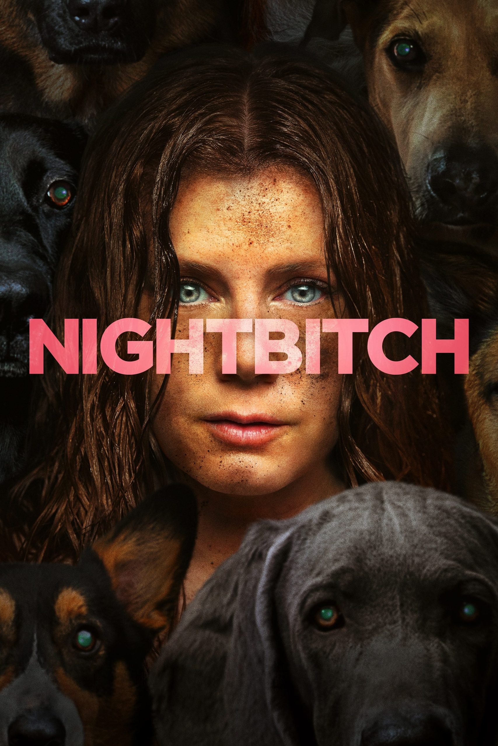 ดูหนังออนไลน์ Nightbitch (2024)