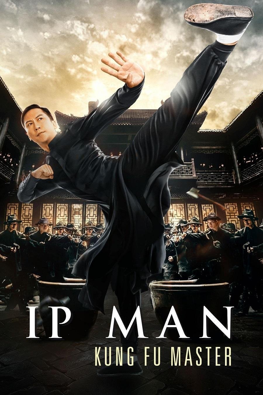 ดูหนังออนไลน์ Ip Man: Kung Fu Master (2019) ยิปมัน ปรมาจารย์กังฟูสะท้านโลก