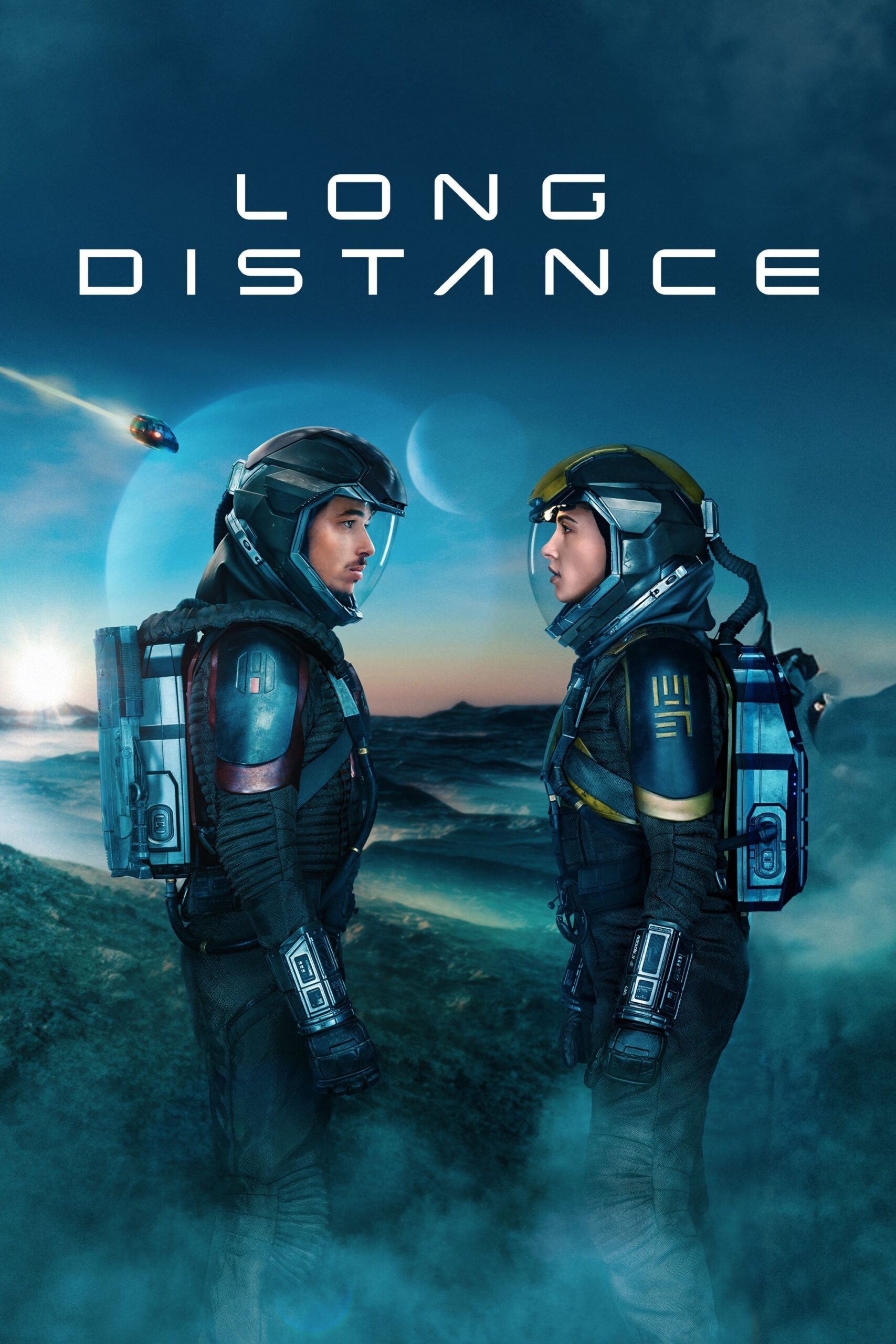 ดูหนังออนไลน์ Long Distance (2024)