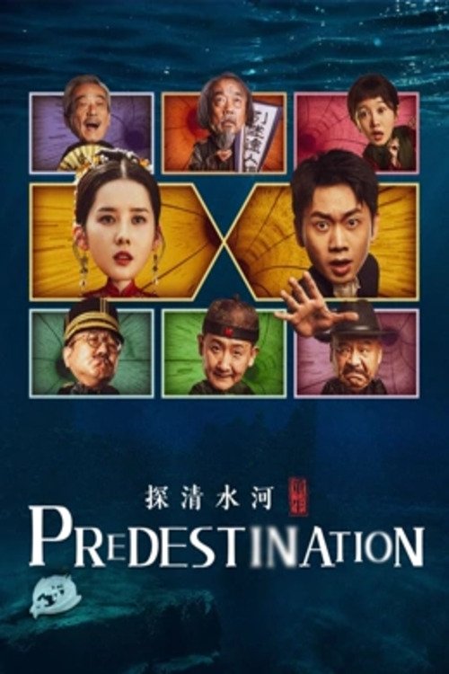 ดูหนังออนไลน์ Predestination (2025)