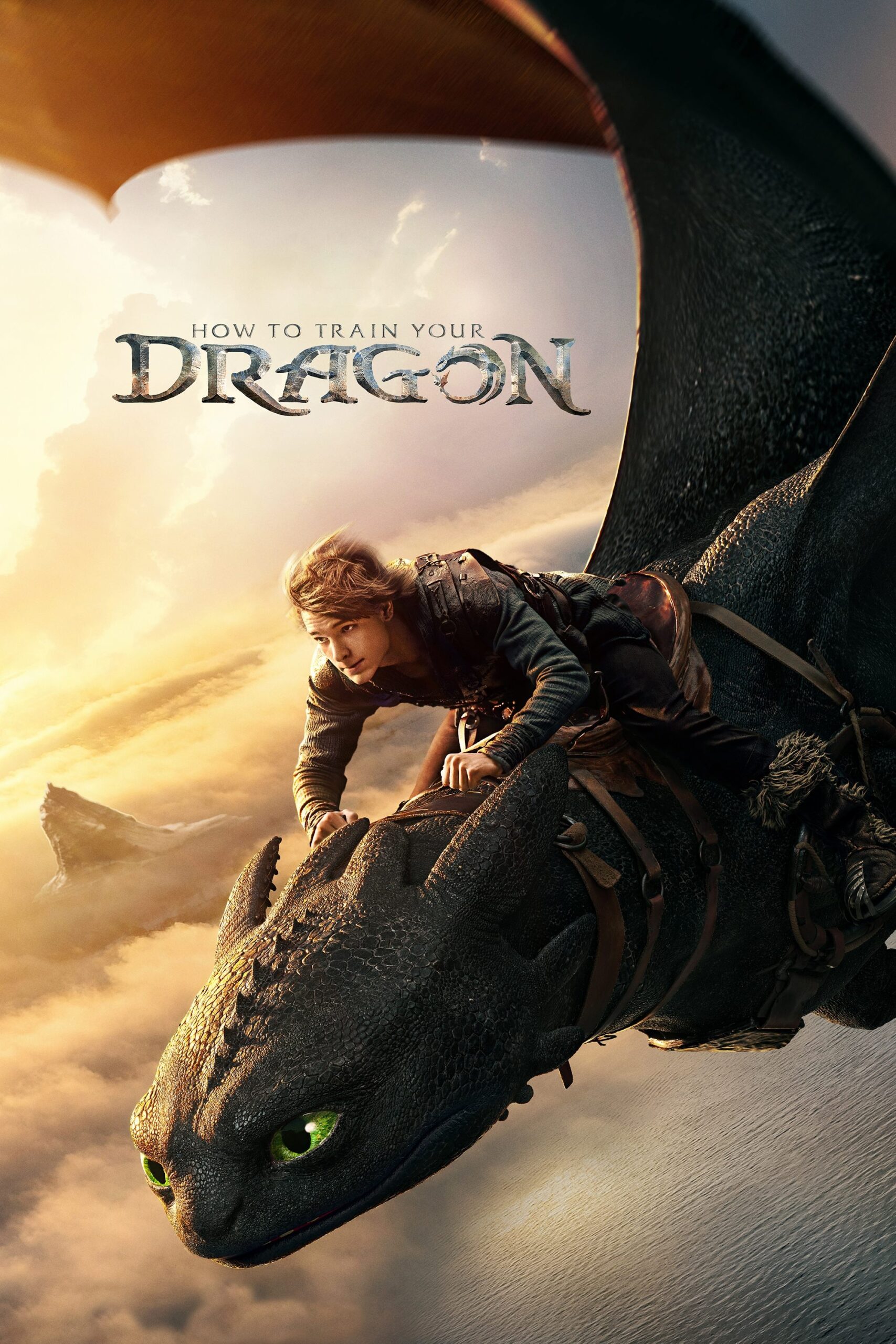 ดูหนังออนไลน์ How to Train Your Dragon (2025) อภินิหารไวกิ้งพิชิตมังกร