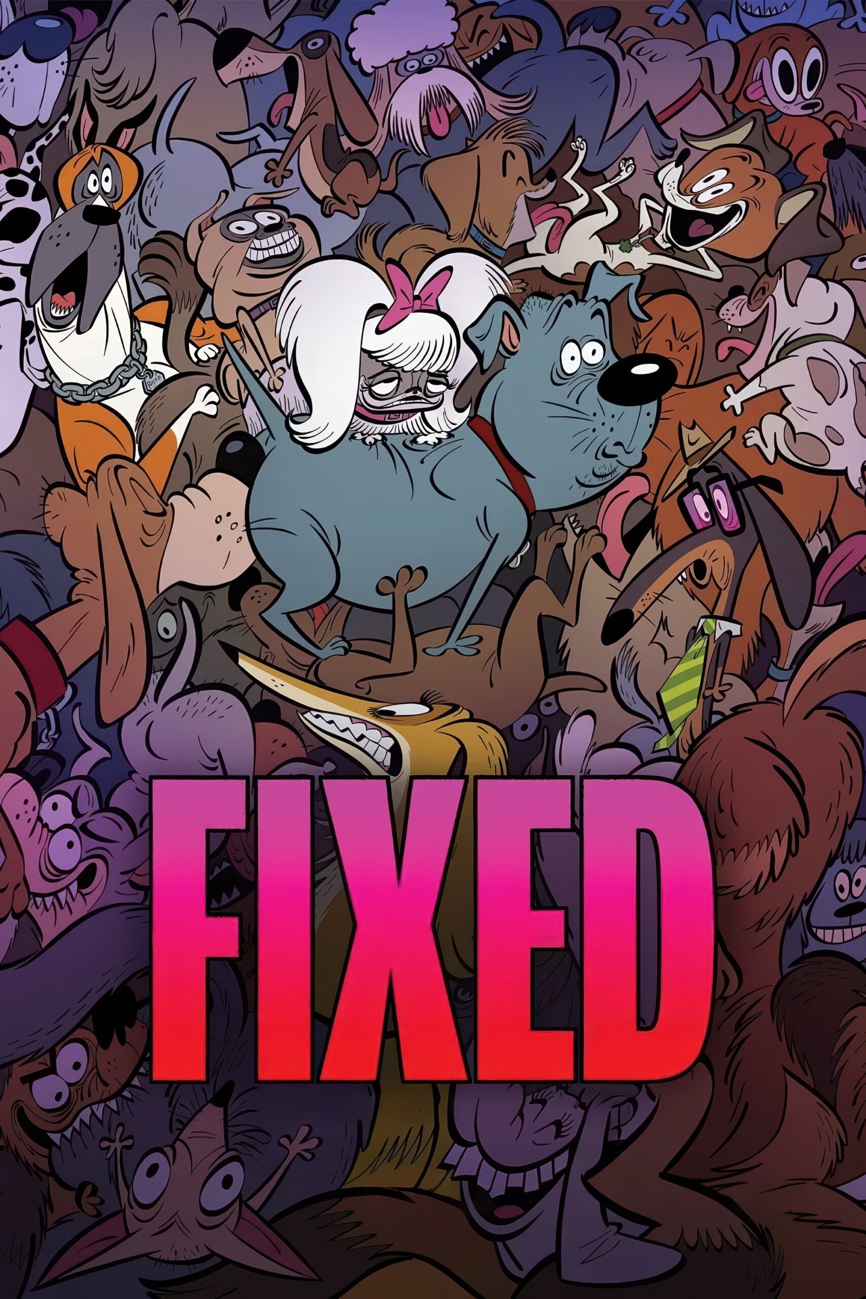 ดูหนังออนไลน์ Fixed (2025) ภารกิจก่อนถูกตอน