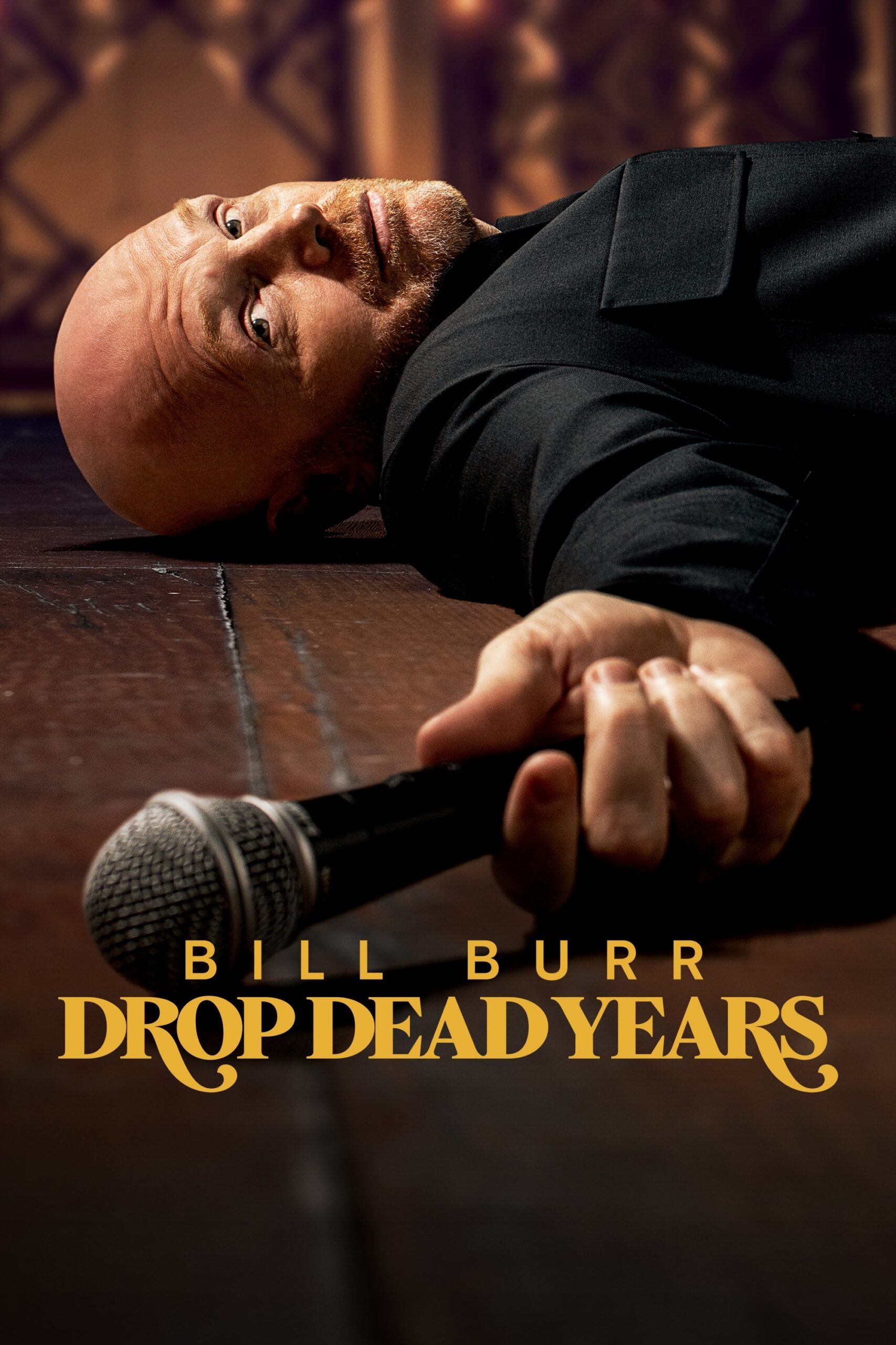 ดูหนังออนไลน์ Bill Burr: Drop Dead Years (2025)