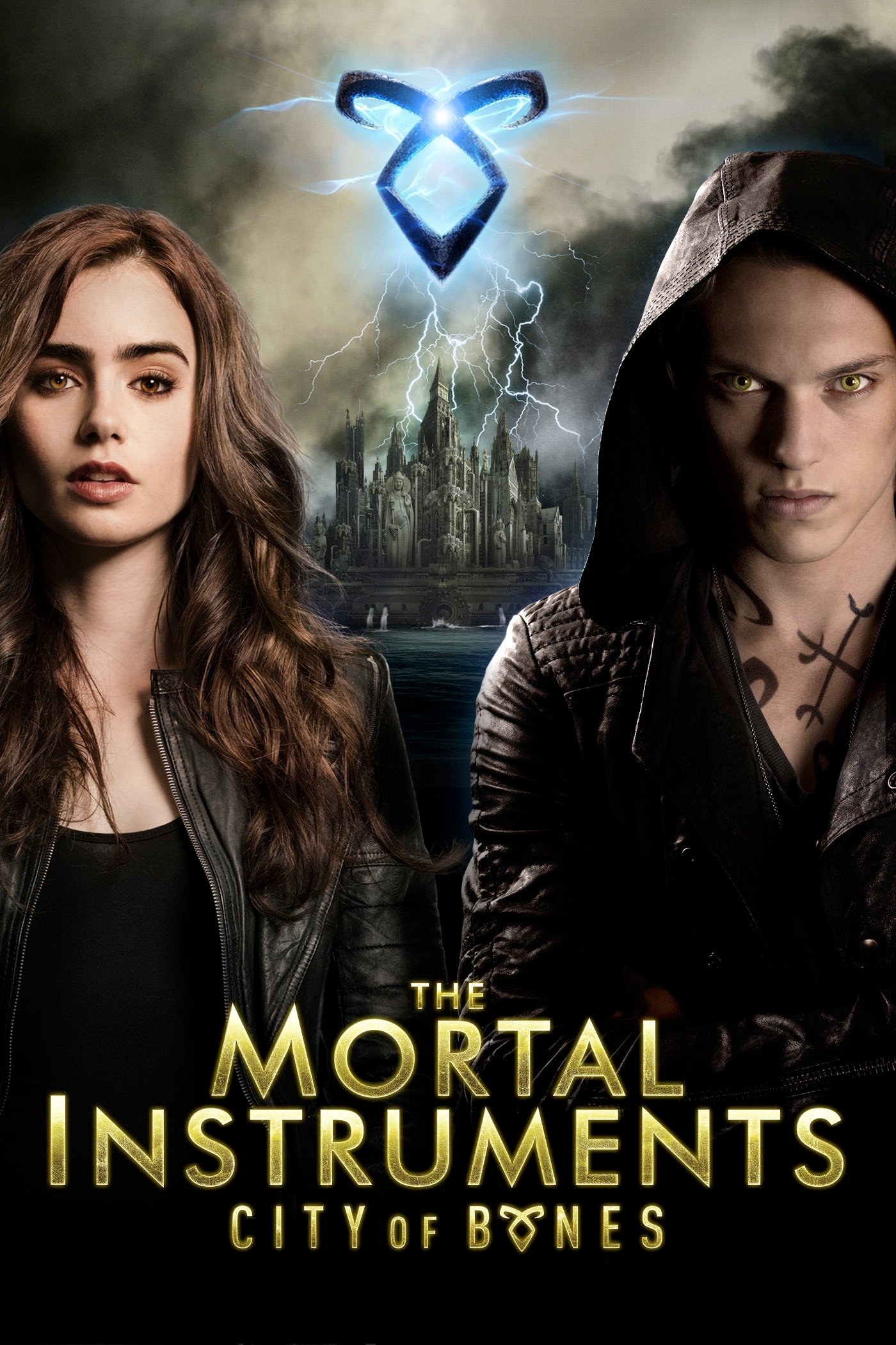 ดูหนังออนไลน์ The Mortal Instruments: City of Bones (2013) นักรบครึ่งเทวดา