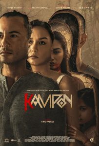 ดูหนังออนไลน์ Kampon (2023) ตัวตายตัวแทน (Kampon)