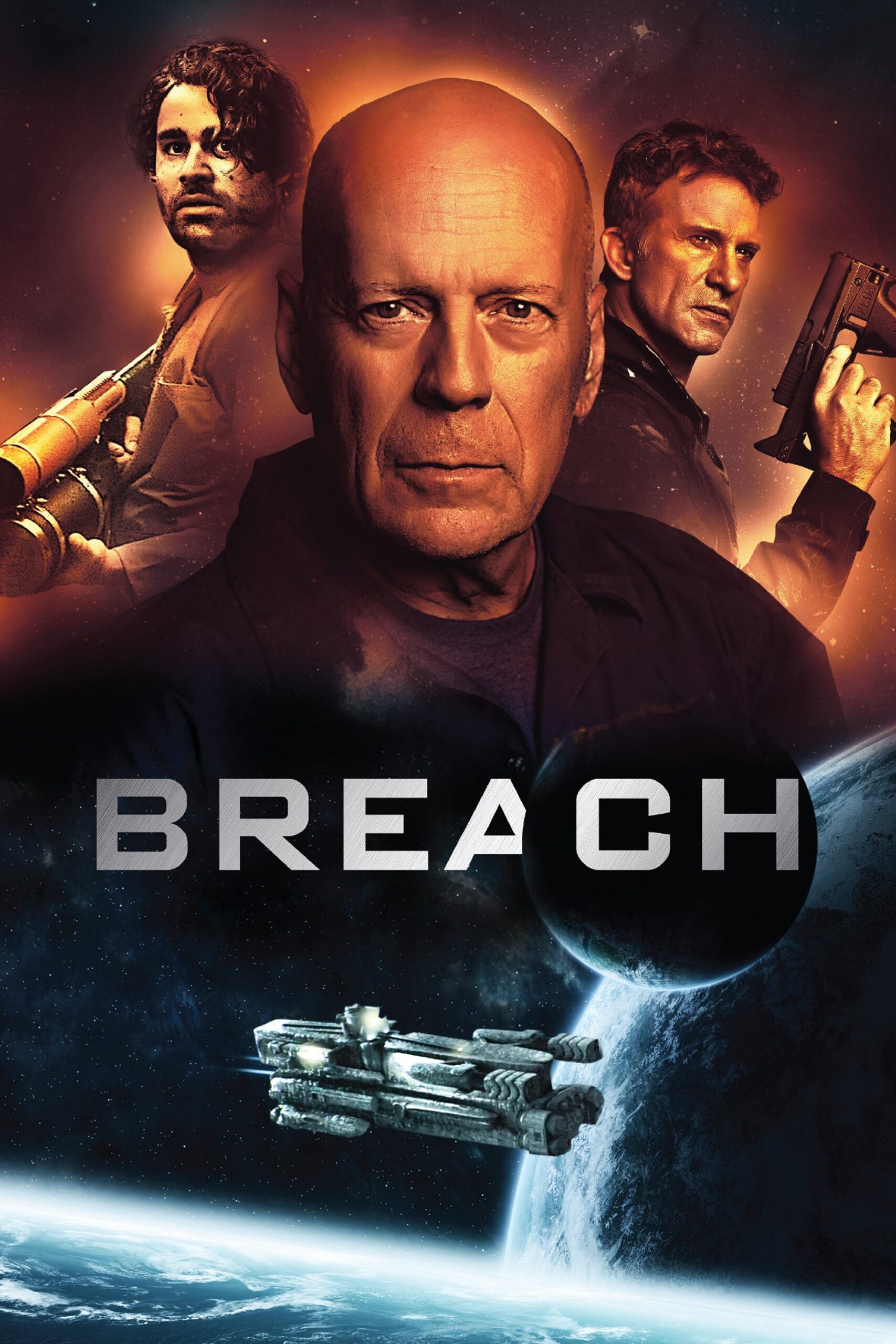 ดูหนังออนไลน์ Breach (2020) สมการต้านชีวิต