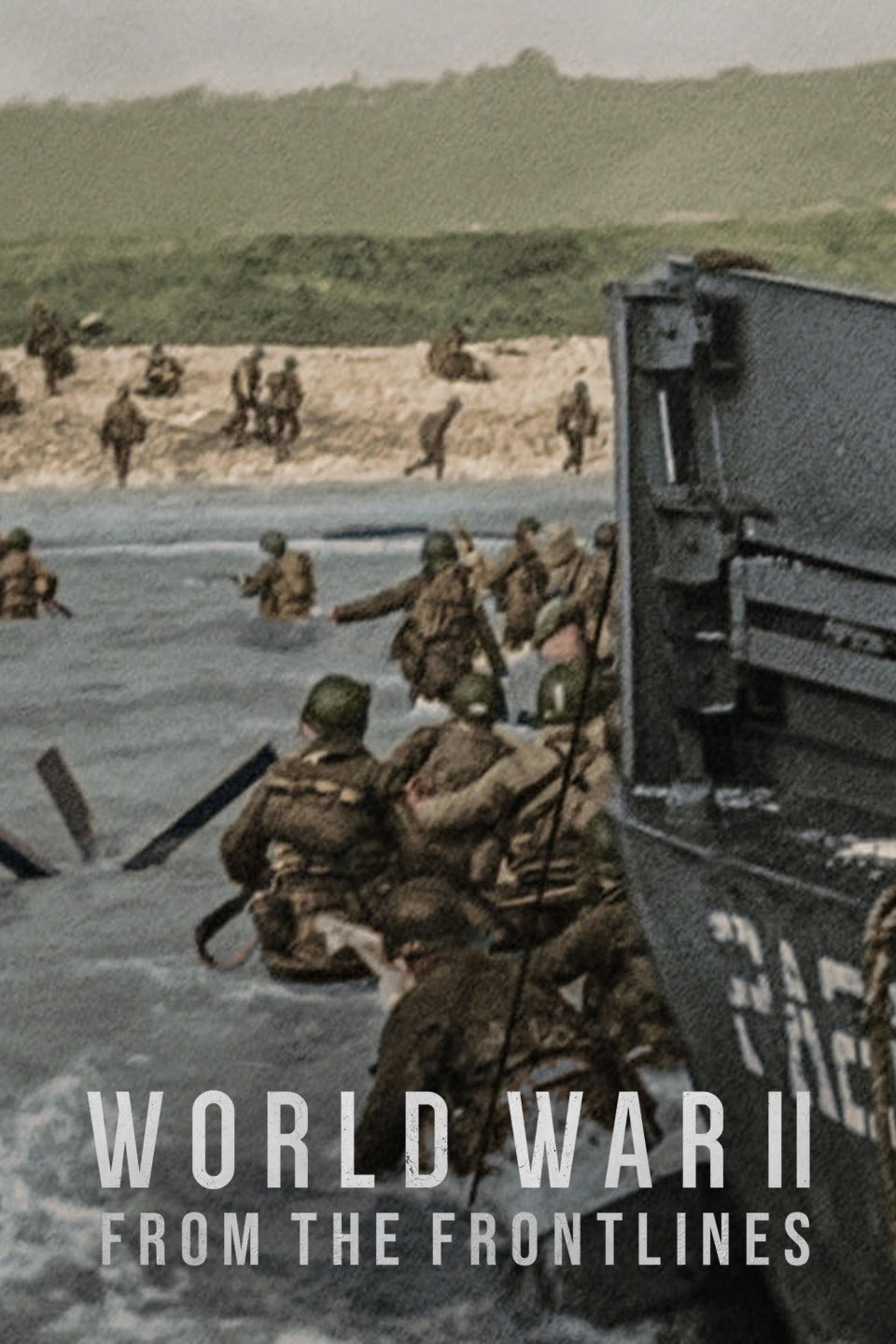 ดูหนังออนไลน์ World War II: From the Frontlines (2023) สงครามโลกครั้งที่ 2: จากแนวหน้า