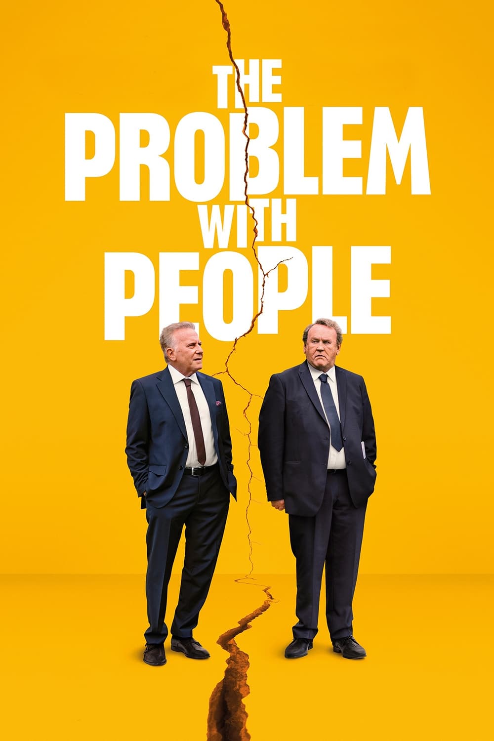 ดูหนังออนไลน์ The Problem with People (2024)