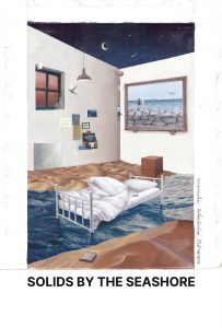 ดูหนังออนไลน์ Solids by the Seashore (2023) ทะเลของฉัน มีคลื่นเล็กน้อย ถึงปานกลาง