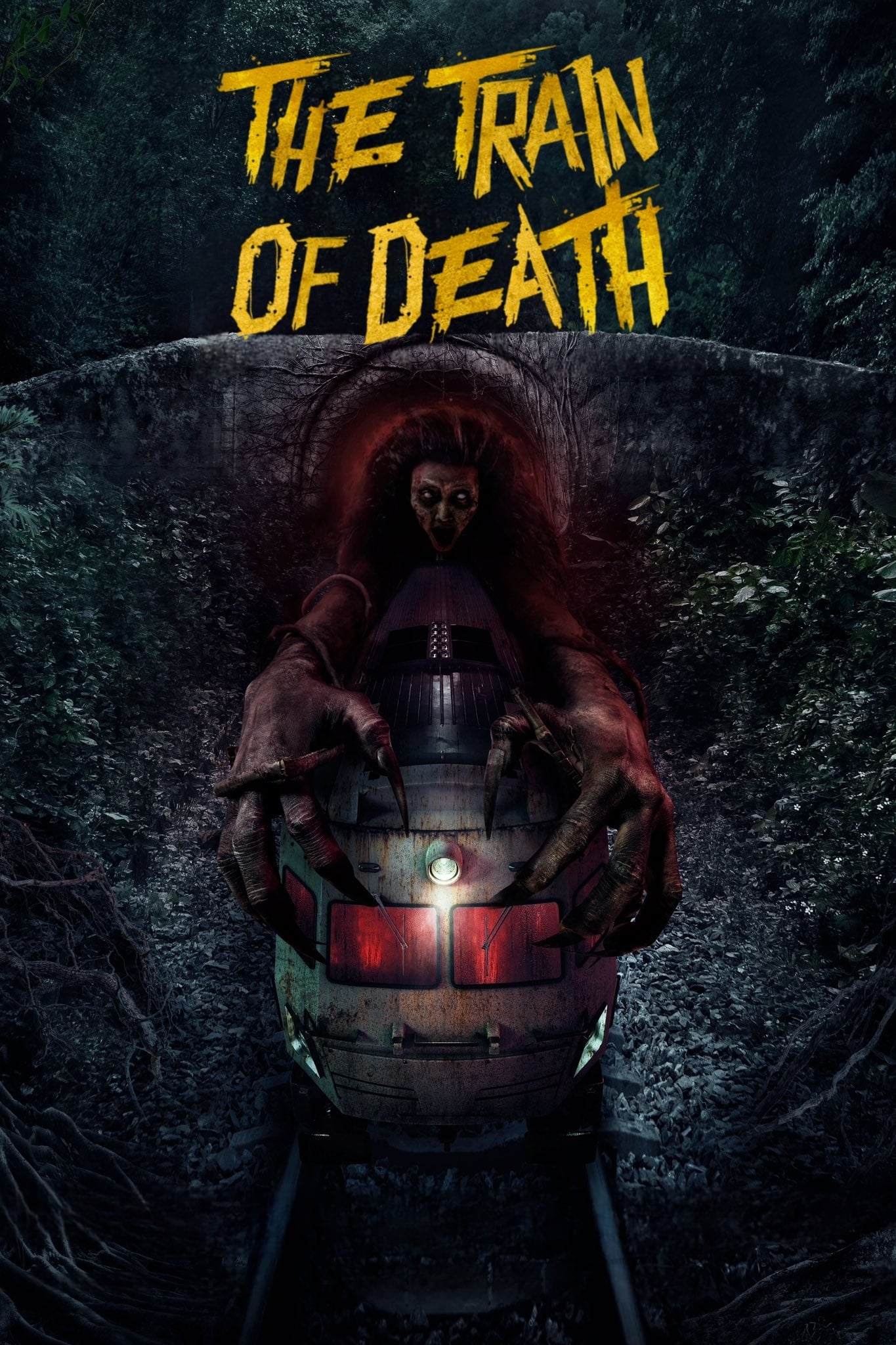 ดูหนังออนไลน์ The Train of Death (2024)