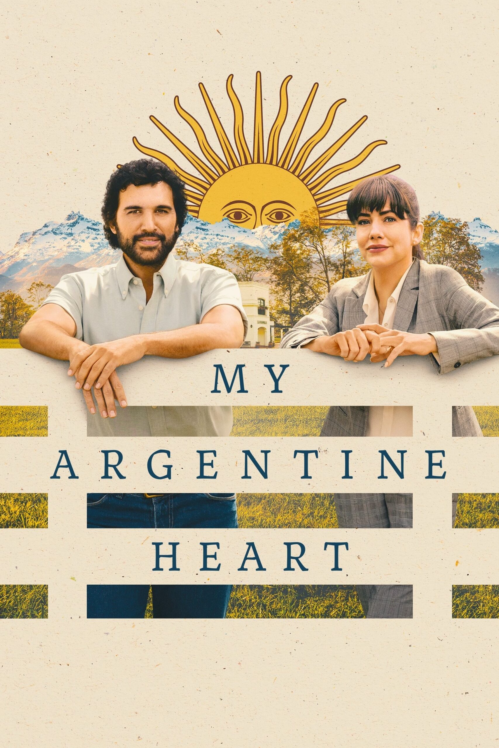 ดูหนังออนไลน์ My Argentine Heart (2025)