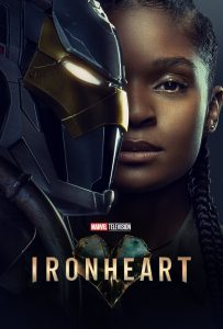 ดูหนังออนไลน์ Ironheart (2025) ไอรอนฮาร์ต