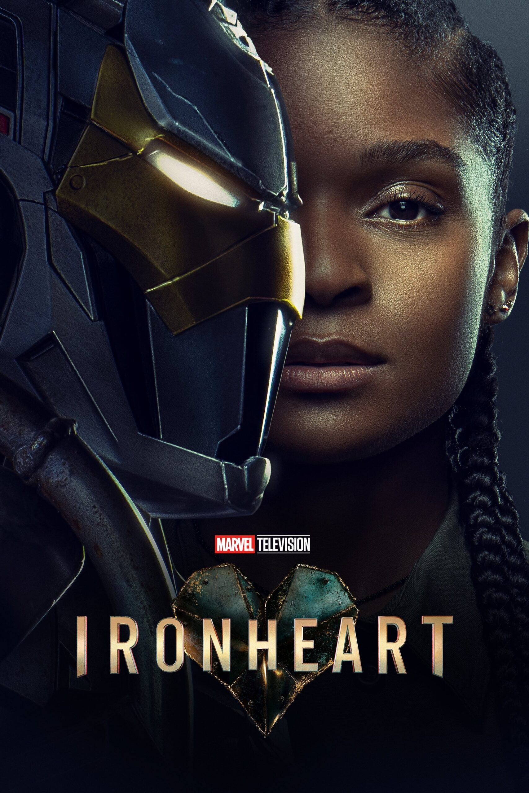 ดูหนังออนไลน์ Ironheart (2025) ไอรอนฮาร์ต