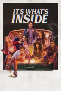 ดูหนังออนไลน์ It’s What’s Inside (2024) กระเป๋าลับสลับร่าง