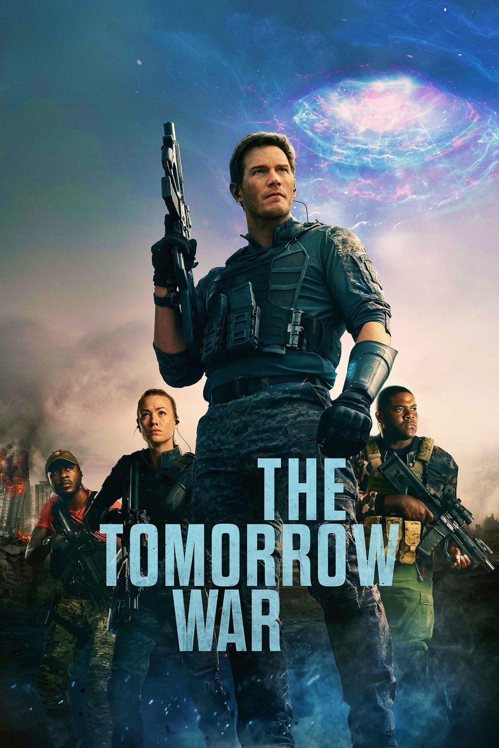 ดูหนังออนไลน์ The Tomorrow War (2021) สงครามแห่งอนาคต