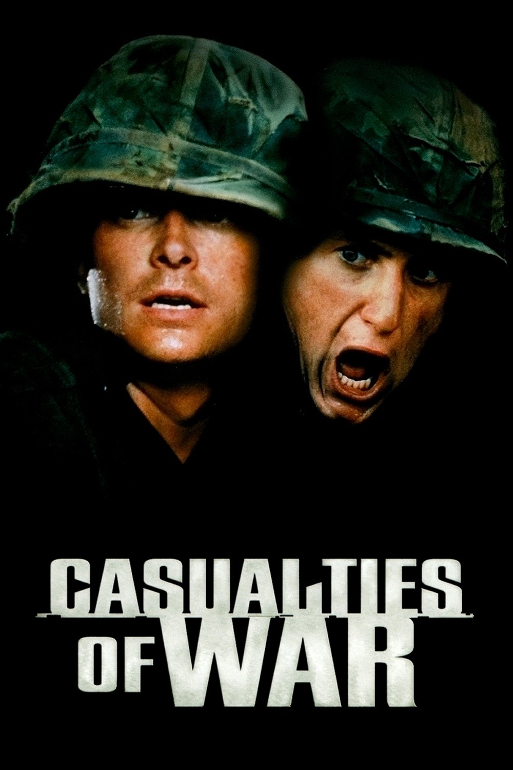 ดูหนังออนไลน์ Casualties of War (1989) เดนหักเดน